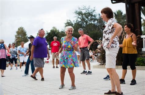 dating in the villages florida|The Singles Community Is Booming in The Villages.